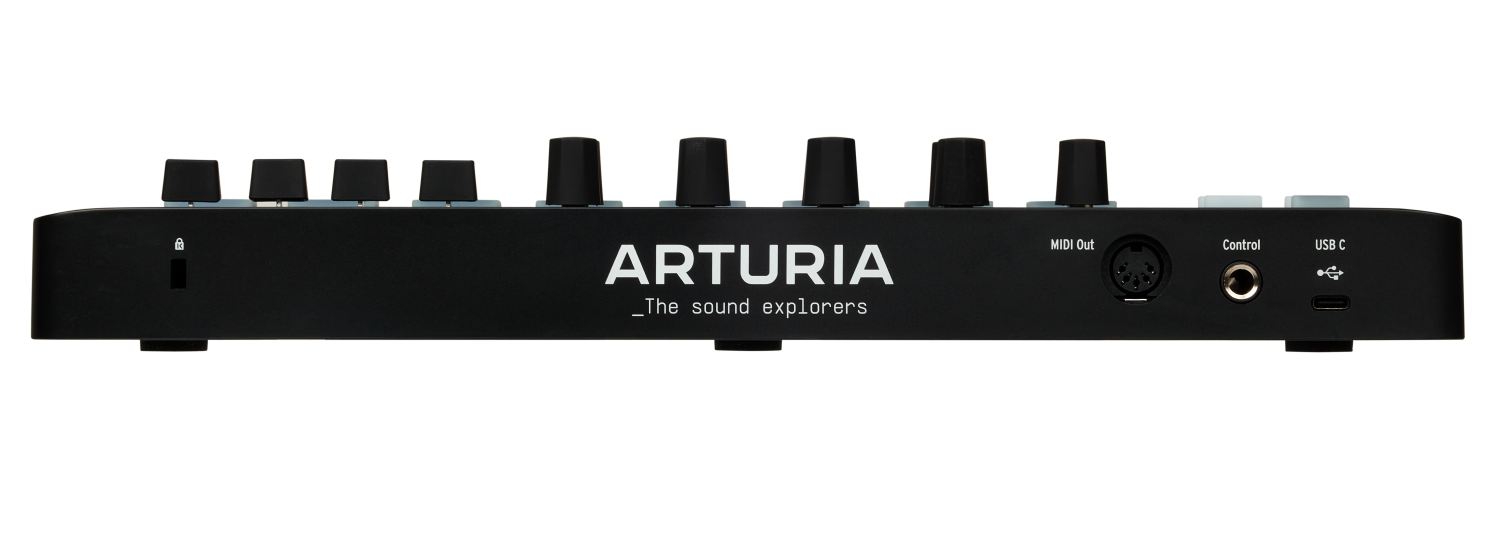 Arturia MiniLAB 3 Black Edition по цене 12 920 ₽