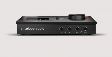 Antelope Audio Zen Q Synergy Core по цене 70 000 ₽