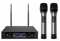 Аренда радиосистемы Axelvox DWS7000H c 2 микрофонами