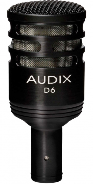 Audix D6 по цене 29 260 ₽