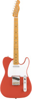 Fender Vintera '50S Telecaster Fiesta Red