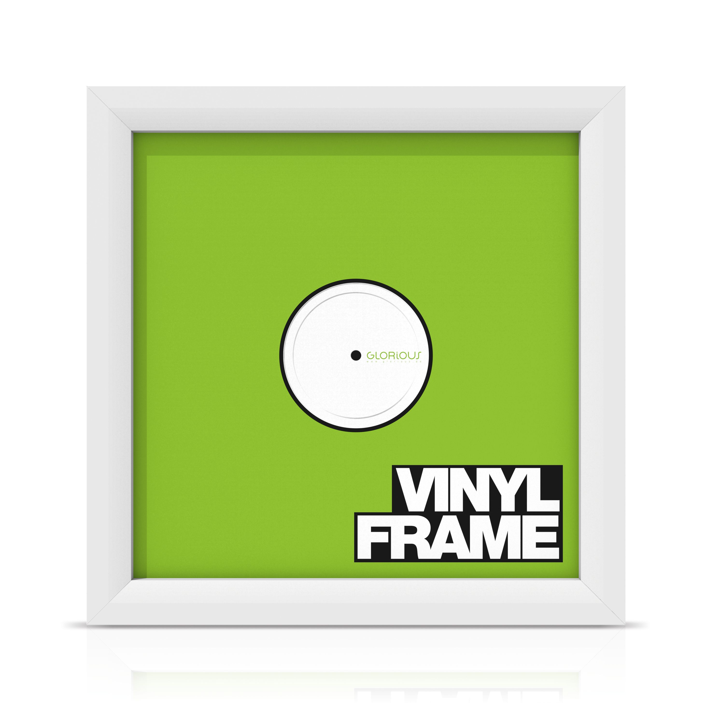Glorious Vinyl Frame Set 12" White по цене 5 390 ₽
