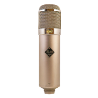FLEA Microphones 47 (EF12 tube and F47 capsule)