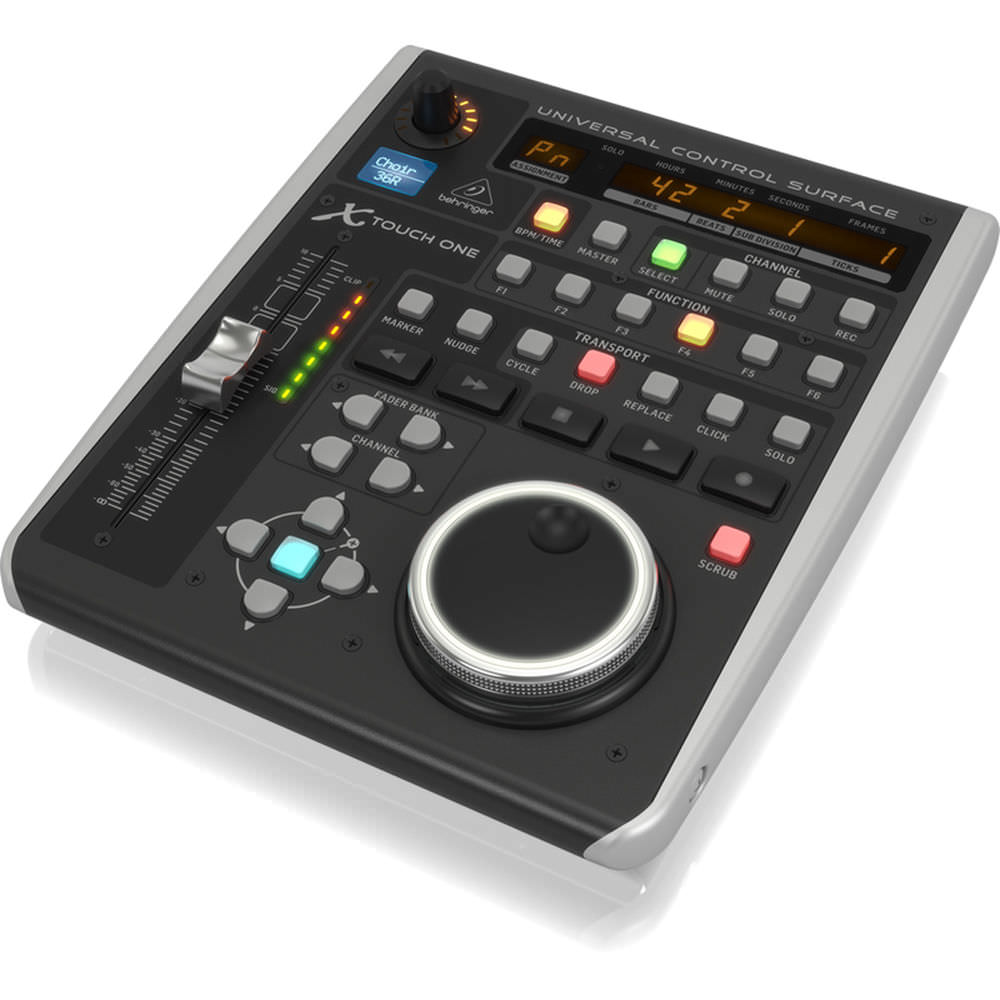 Behringer X-Touch One по цене 23 370 ₽