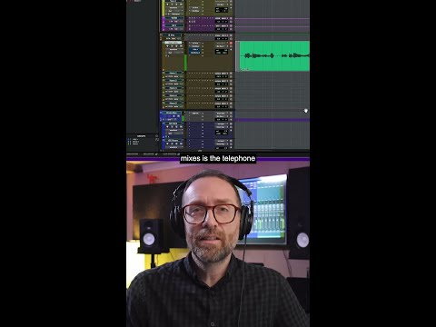 EQ QUICK TIP: Creating a telephone vocal effect