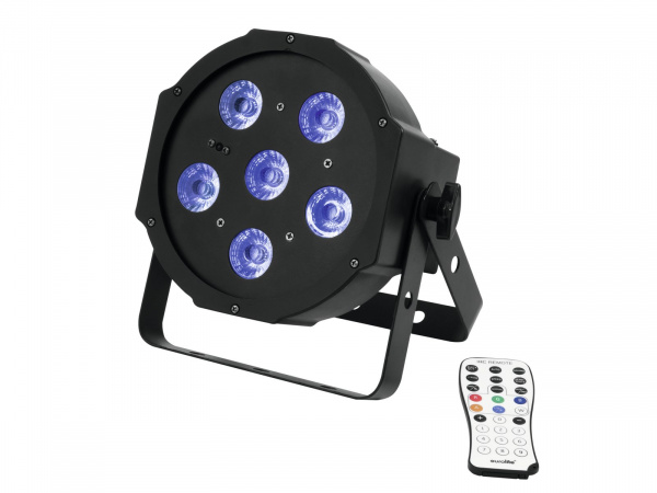 Eurolite LED SLS-603 TCL + UV Floor по цене 0 ₽