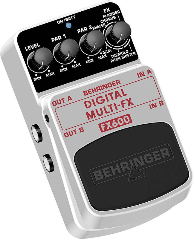 Behringer FX600 по цене 5 390 ₽