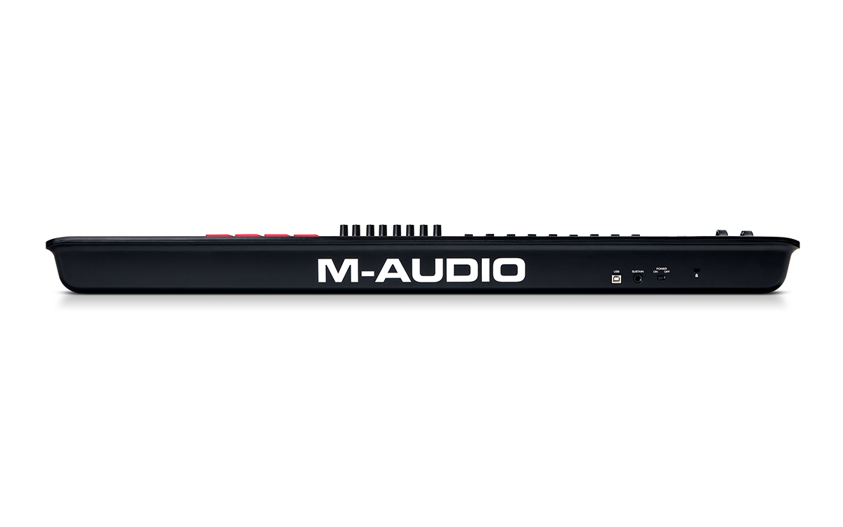 M-Audio Oxygen 61 MK5 по цене 30 600 ₽