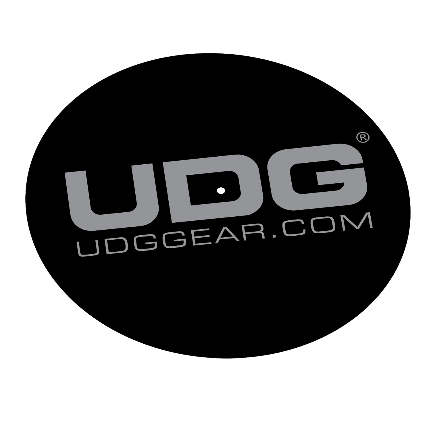 UDG Turntable Slipmat Set Black / Silver по цене 2 250.00 ₽