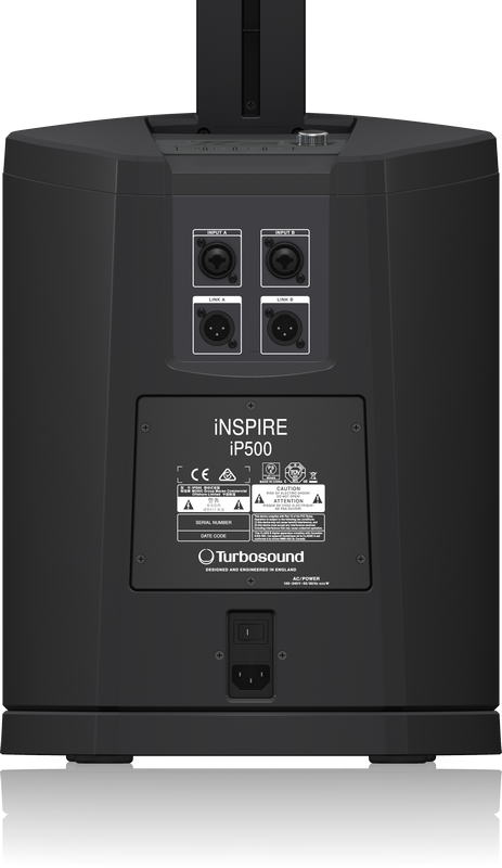 Turbosound iNSPIRE iP500 V2 по цене 93 990.00 ₽