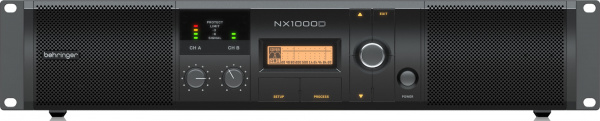 Behringer NX1000D по цене 40 480.00 ₽