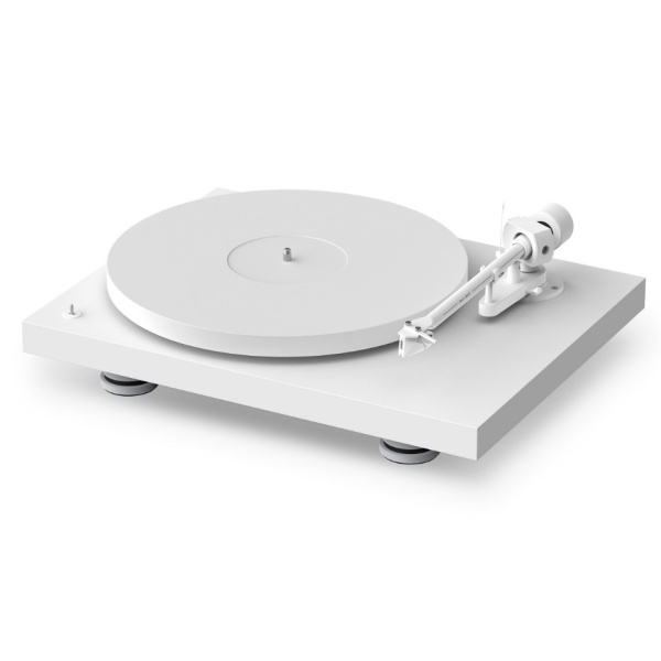 Pro-ject Debut PRO White Edition (2M White) по цене 114 792.40 ₽