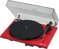 Pro-Ject Essential 3 Headphone (OM 10) Red