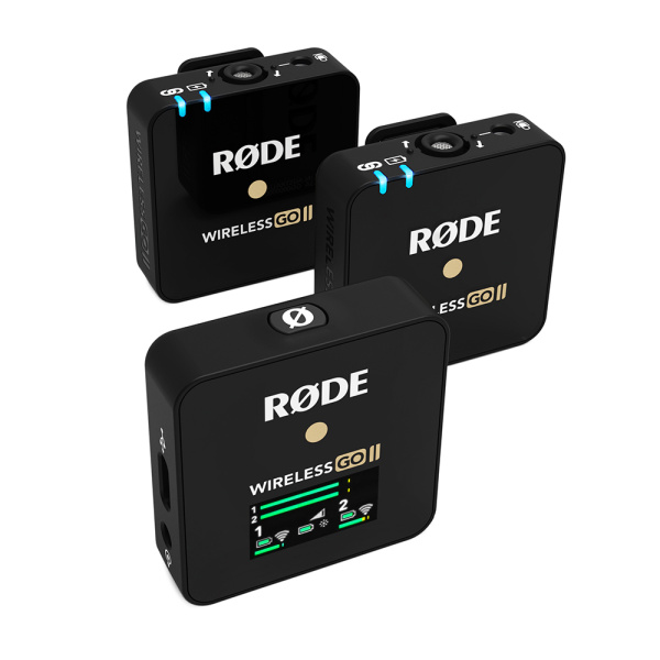 Rode Wireless Go 2 по цене 34 680 ₽