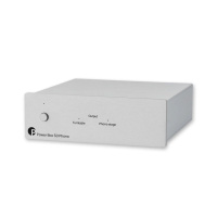 Pro-Ject Power Box S3 Phono Silver