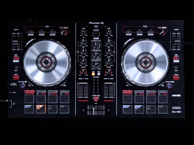 Pioneer Ddj Sb Virtual Dj Mapper Youtube