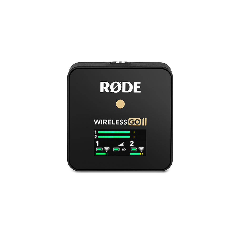 Rode Wireless Go 2 по цене 33 987 ₽