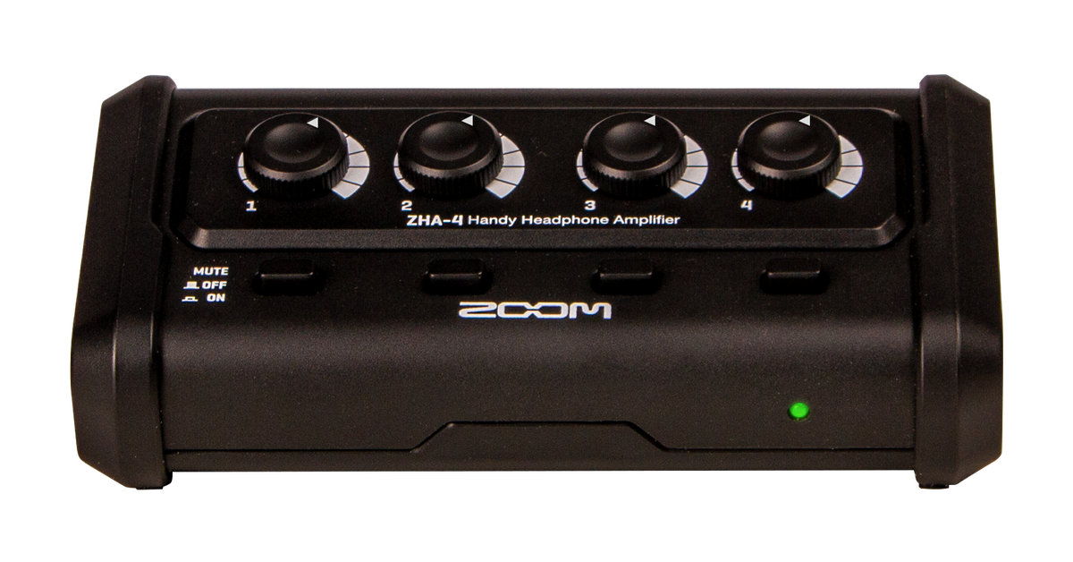 Zoom ZHA-4 по цене 6 860.00 ₽