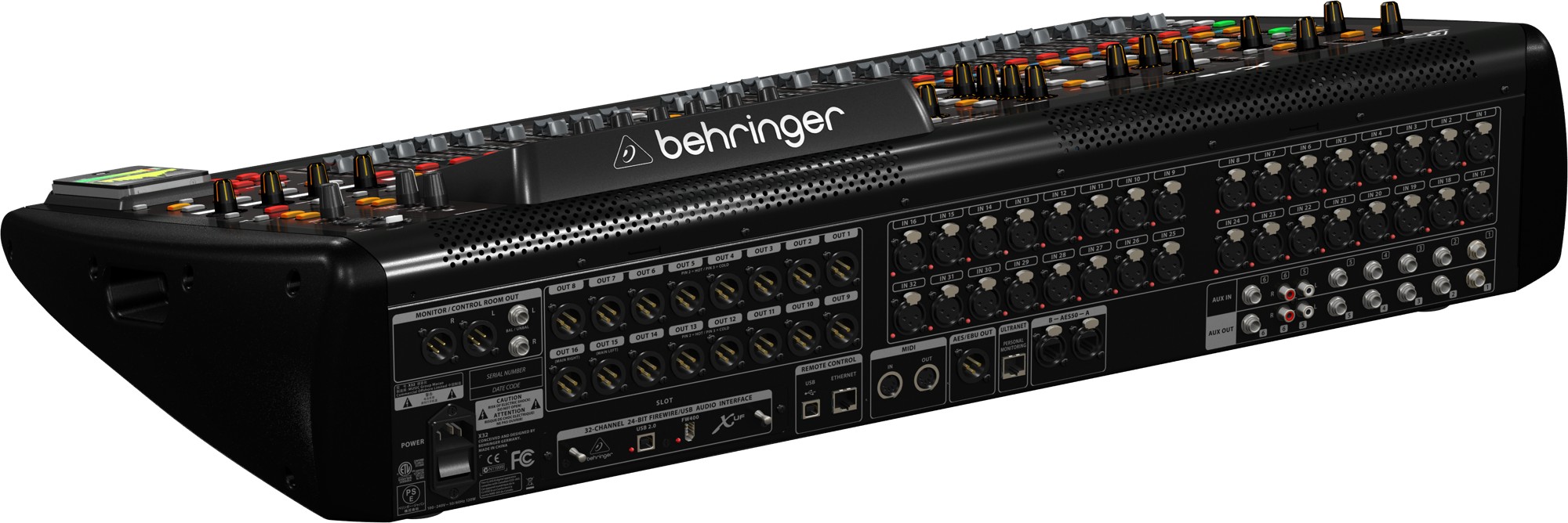 Behringer X32 по цене 311 990.00 ₽