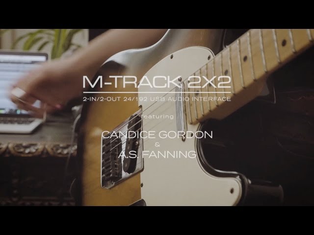 M-Audio M-Track 2X2 по цене 9 700 руб.