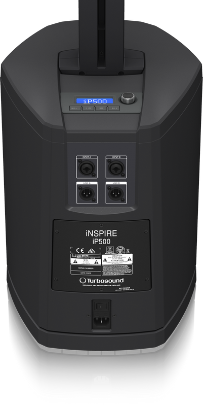Turbosound iNSPIRE iP500 V2 по цене 94 900 ₽