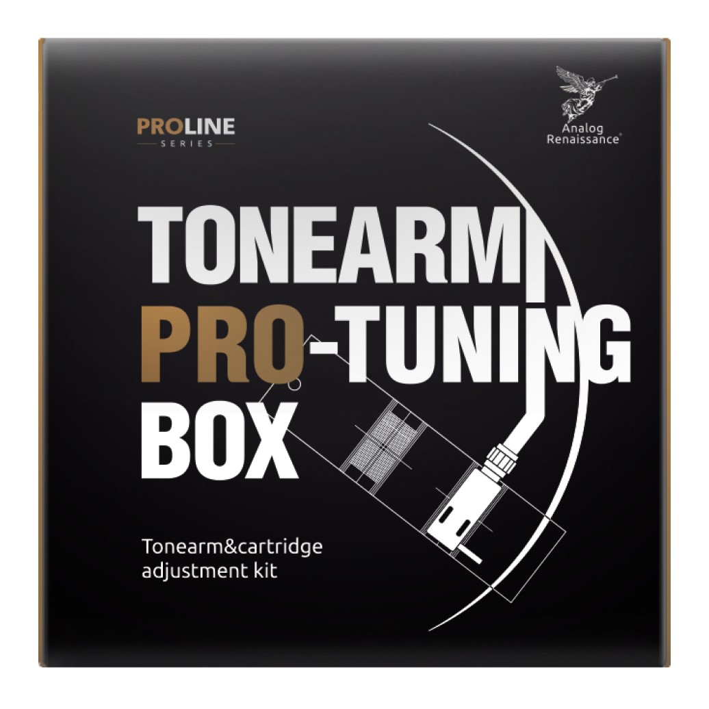 Analog Renaissance Tonearm Pro-Tuning Box по цене 10 000 ₽