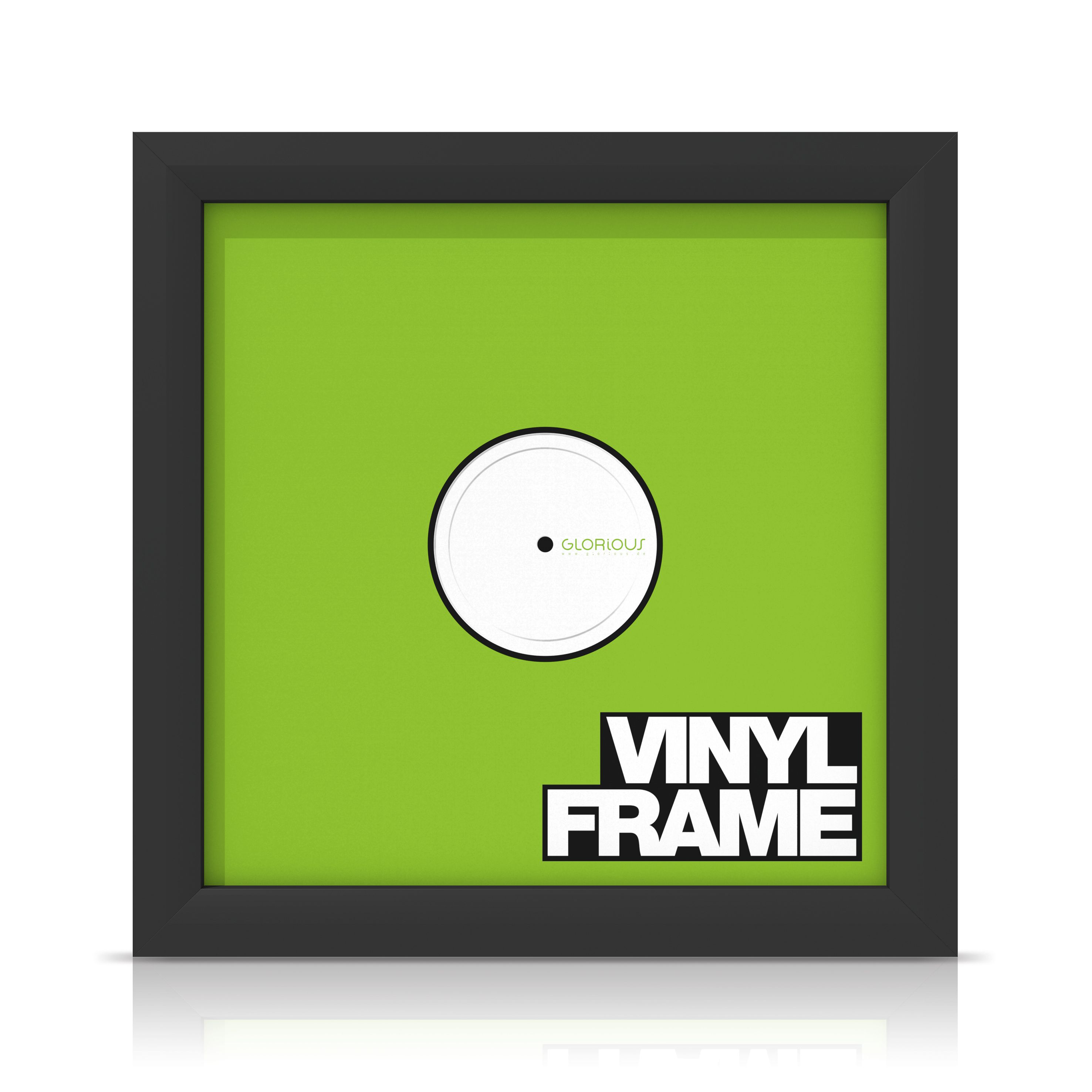 Glorious Vinyl Frame Set 12" Black по цене 6 390 ₽