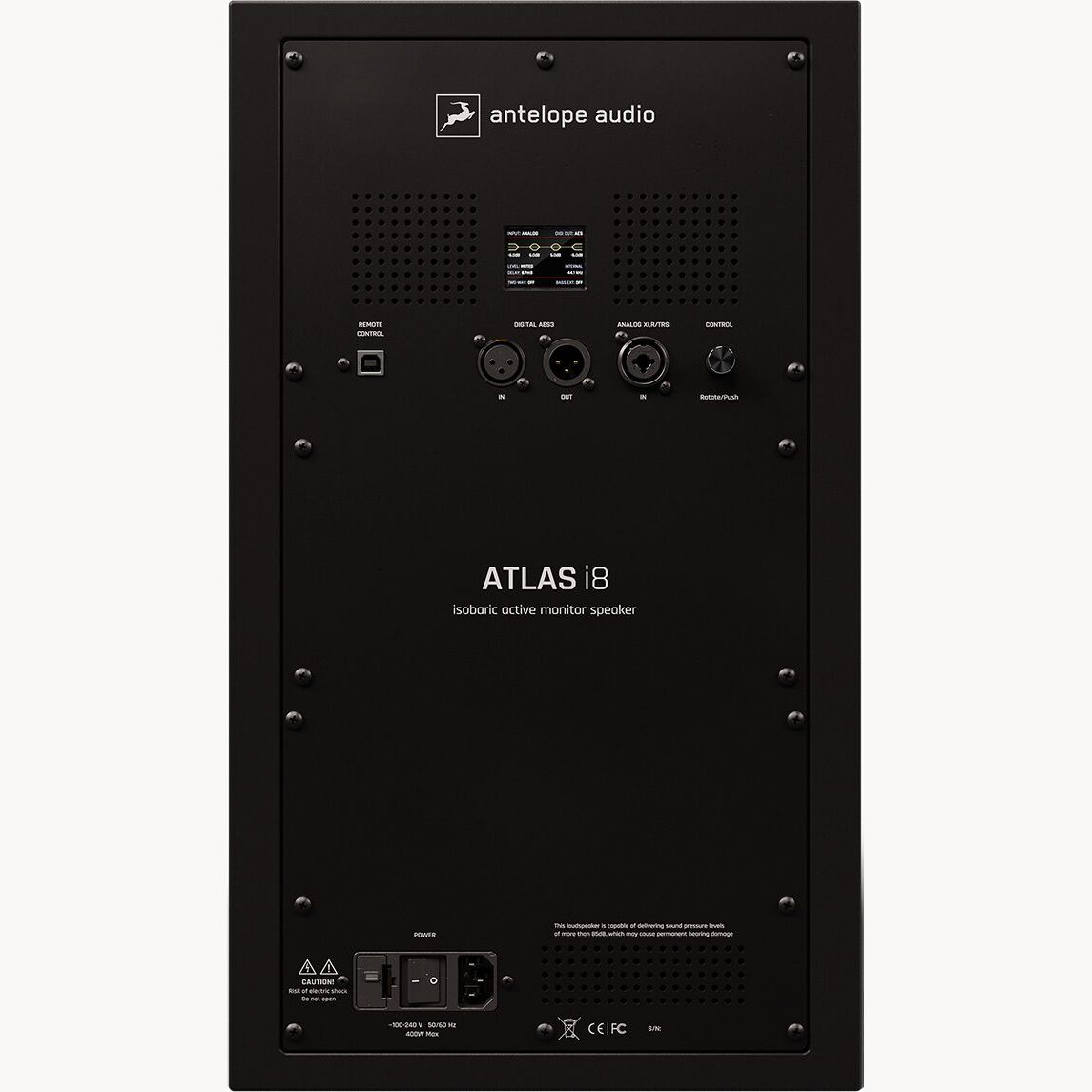 Antelope Audio Atlas i8 по цене 324 000 ₽