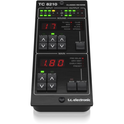 TC Electronic TC8210-DT по цене 13 570 ₽