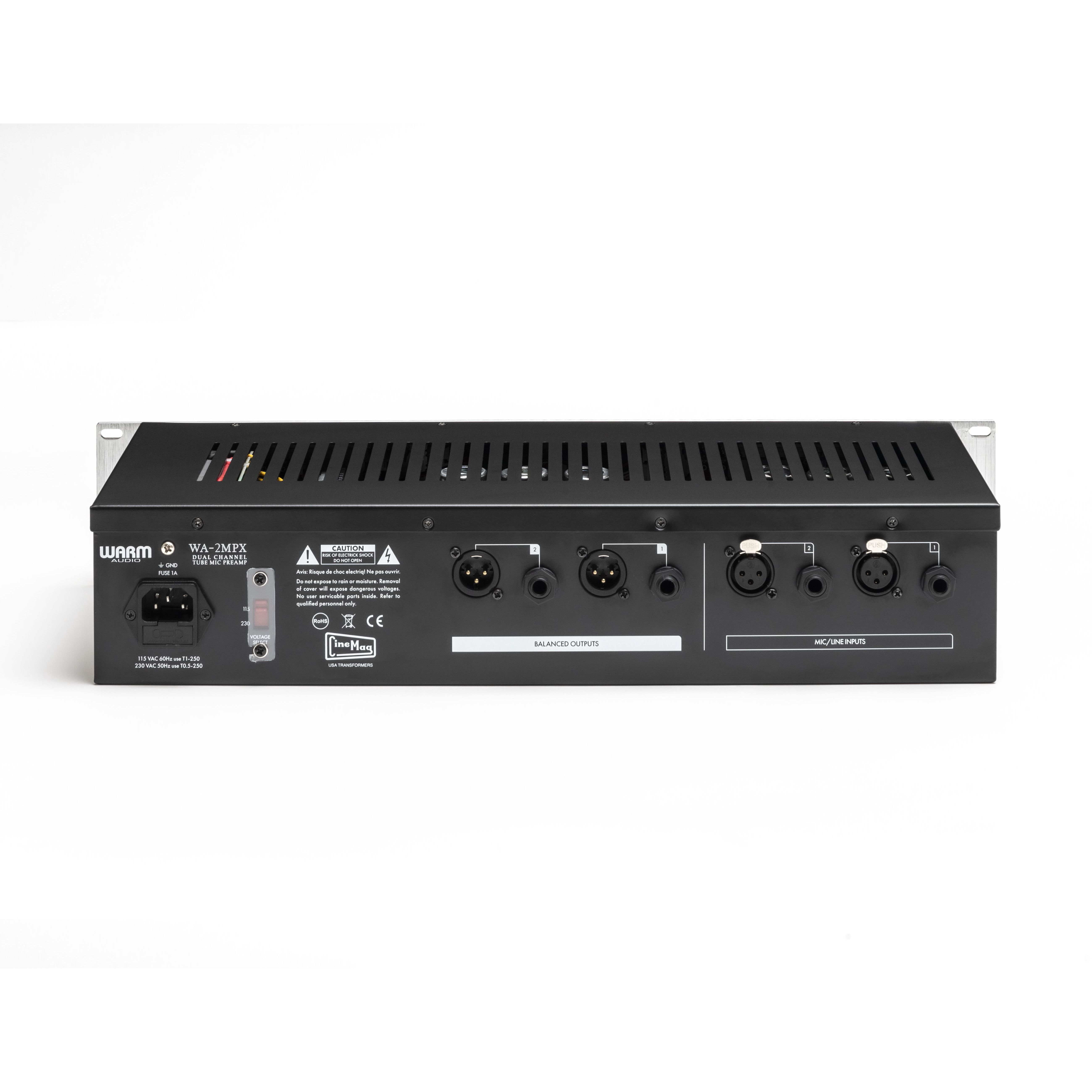 Warm Audio WA-2MPX по цене 199 000.00 ₽