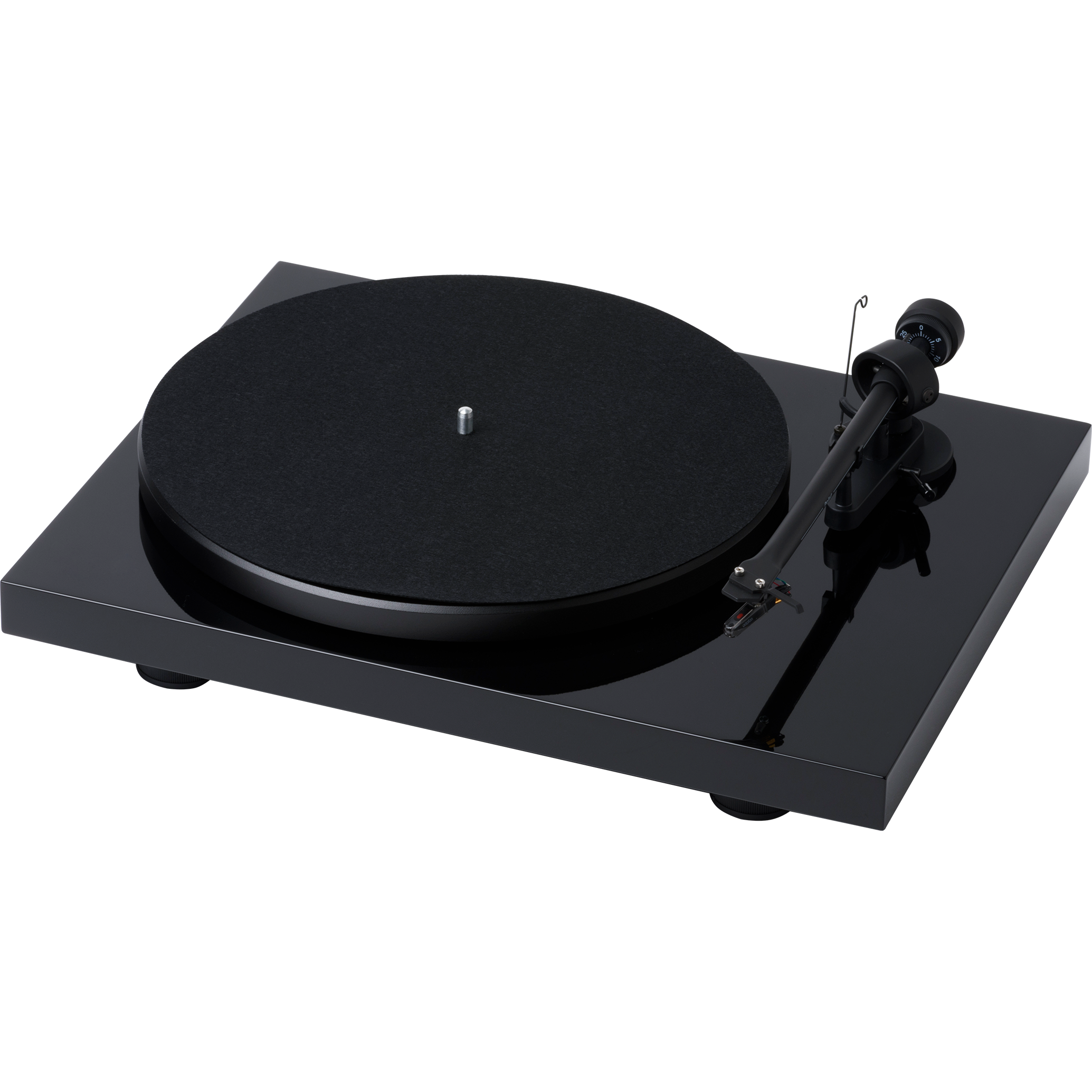 Pro-Ject Debut RecordMaster 2 Piano OM5e по цене 58 179 ₽