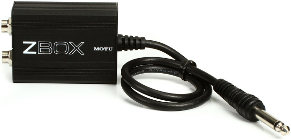 MOTU Z-Box по цене 3 500 ₽