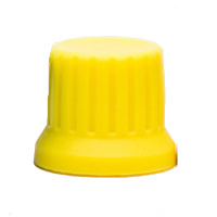 DJTT Chroma Caps Encoder Yellow