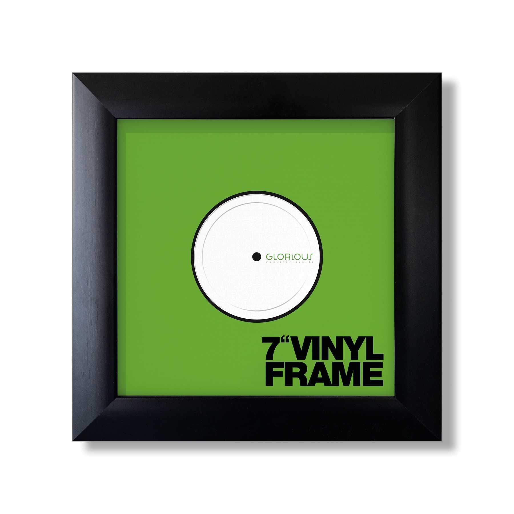 Glorious Vinyl Frame Set 7" Black по цене 6 490 ₽