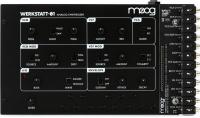 Moog Werkstatt-01 and CV Expander