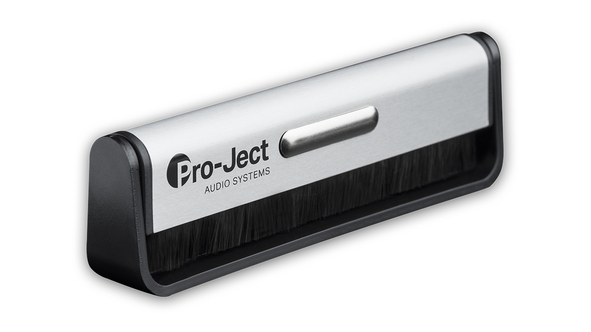 Pro-Ject Brush It щетка антистатическая карбоновая по цене 1 725 ₽