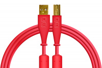 DJTT Chroma Cables USB Red (Прямой)