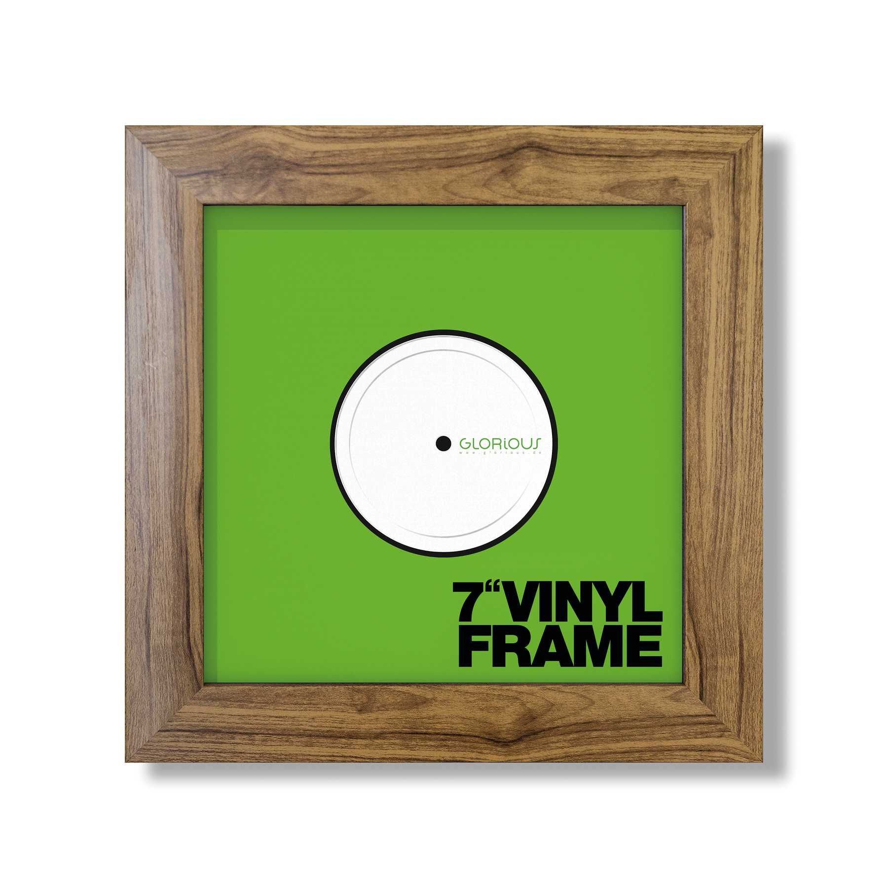 Glorious Vinyl Frame Set 7" Rosewood по цене 4 590 ₽