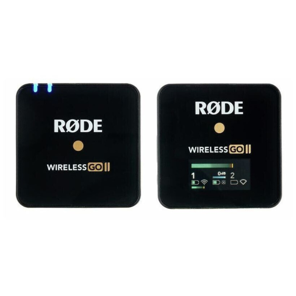 RODE Wireless GO 2 Single по цене 23 575 ₽