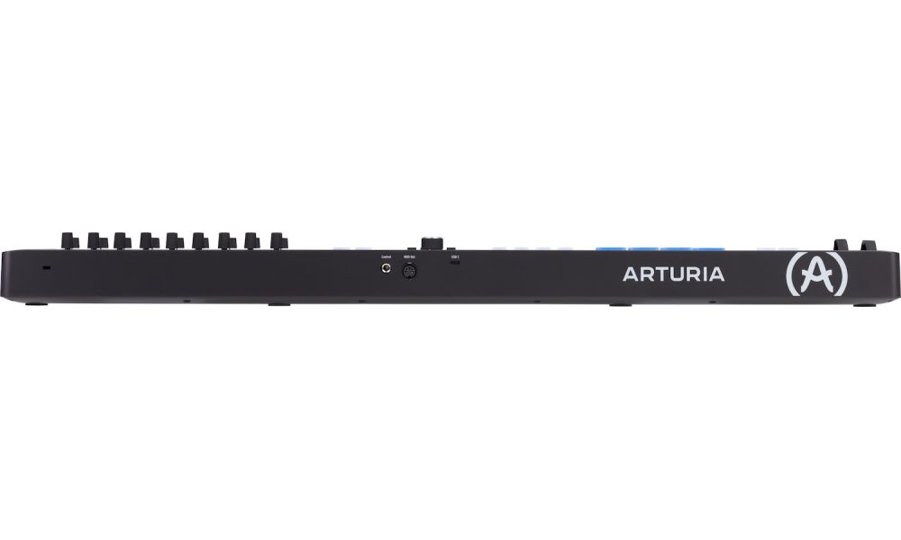Arturia KeyLab Essential 61 MK3 Black по цене 32 000 ₽
