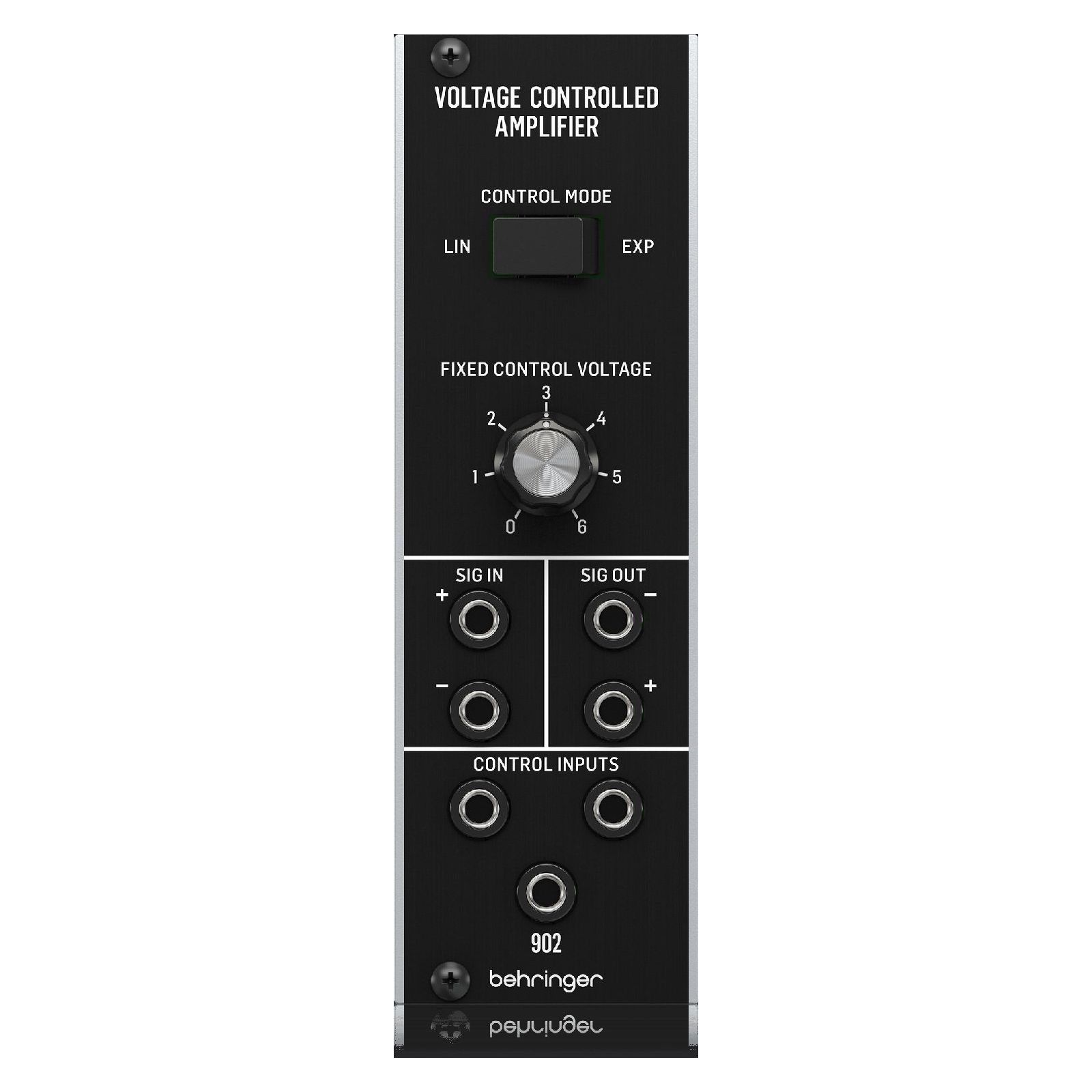 Behringer 902 Voltage Controlled Amplifier по цене 7 350 ₽