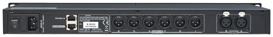 DAS Audio DSP-226 по цене 176 330 ₽