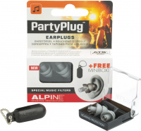 Alpine PartyPlug Gray