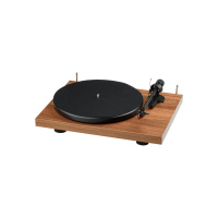 Pro-Ject Debut E Carbon Wood 2M Red