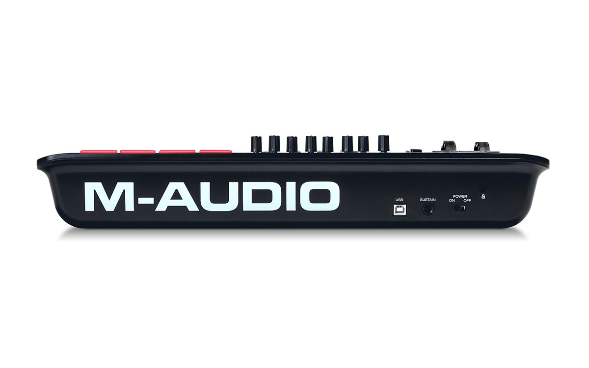 M-Audio Oxygen 25 MK5 по цене 19 800 ₽