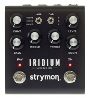 Strymon Iridium Amp and IR Cab Simulator