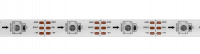 EntTec Pixel Strip 5V RGB White PCB Pixel Tape - 30 Leds Per Metre - 5M Reel