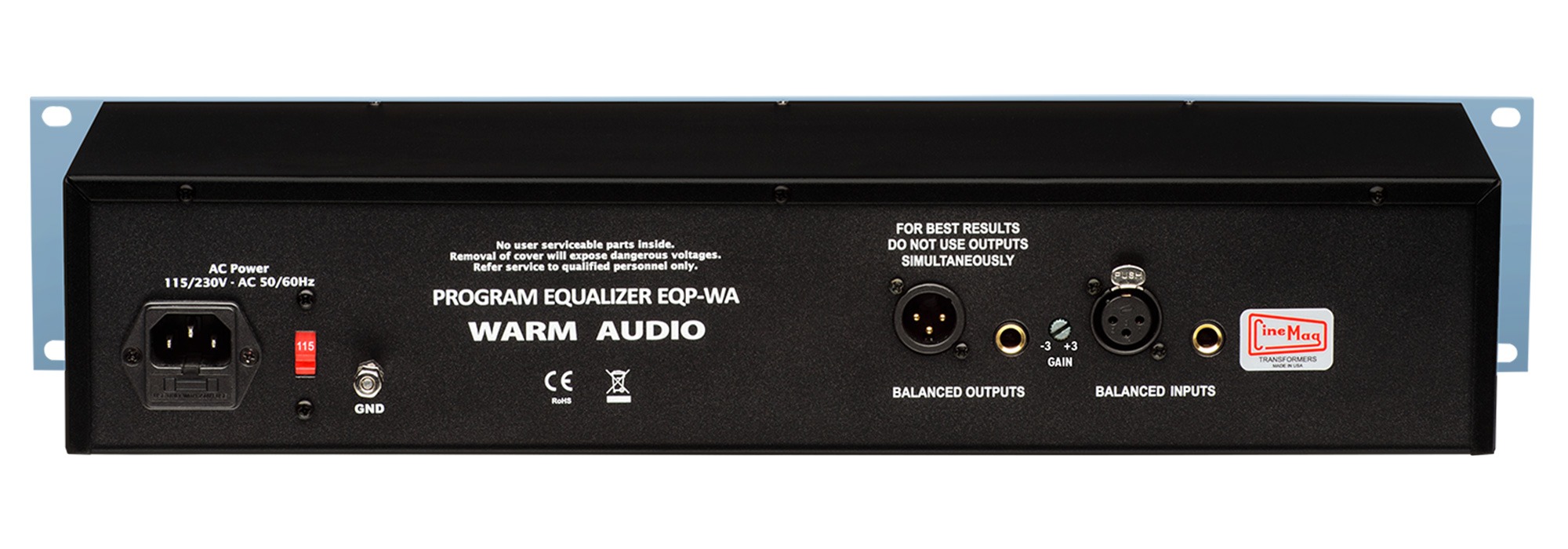 Warm Audio EQP-WA по цене 101 000.00 ₽