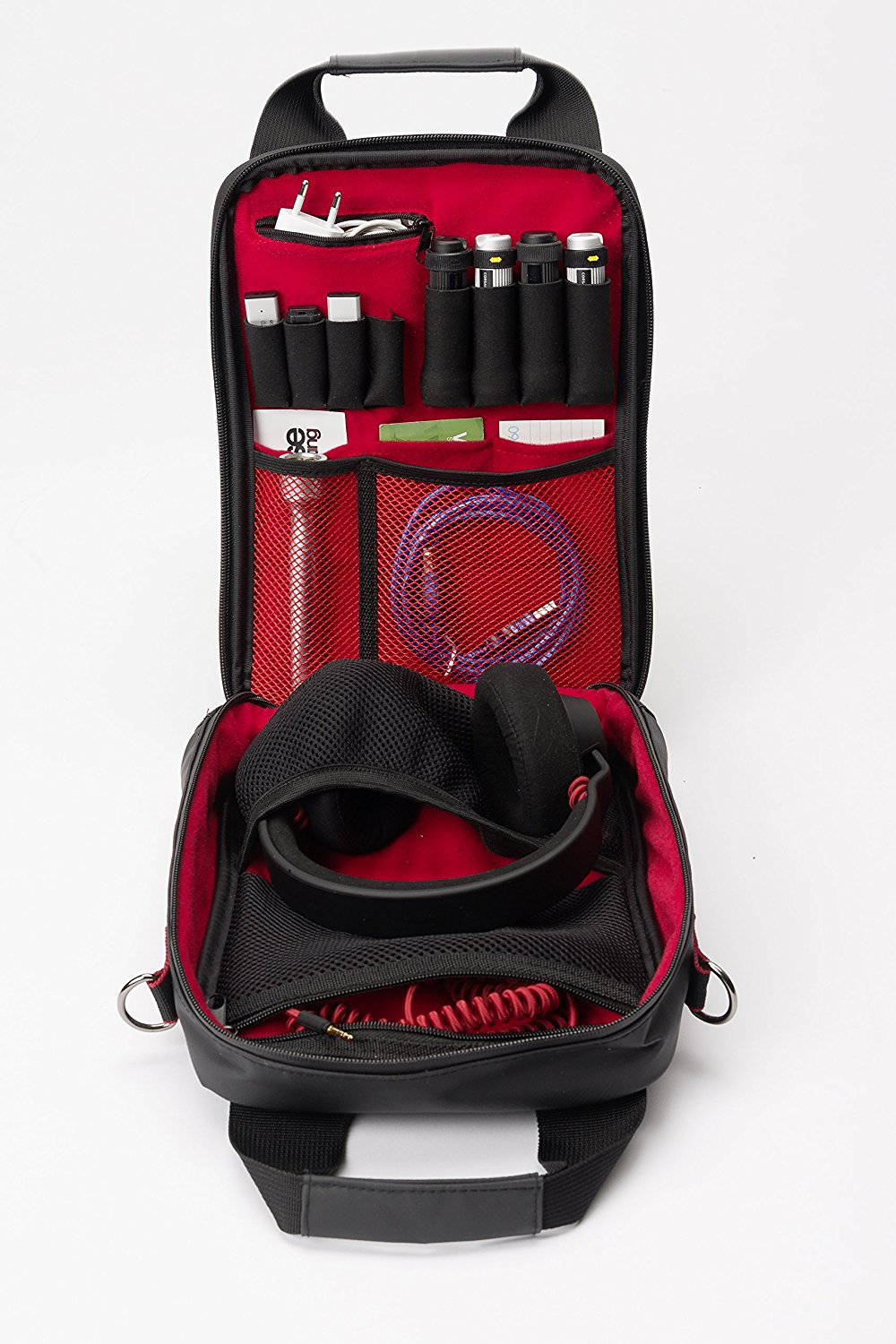 Magma RIOT Headphone-Bag Pro black/red по цене 10 000 ₽
