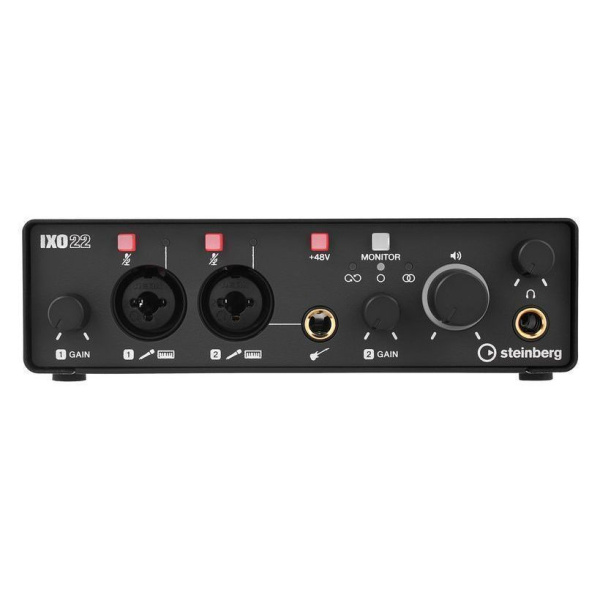 Steinberg IXO 22 Black